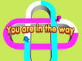 遊戲You are in the way