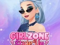 遊戲Girlzone Style Up