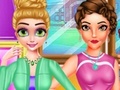 遊戲BFF Elegant Party Outfits