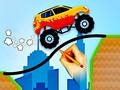 遊戲Draw and Save The Car