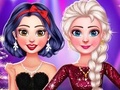 遊戲My New Year's Sparkling Outfits