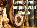 遊戲Escape From Antique Wall Watch