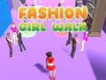 遊戲Fashion Girl Walk