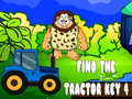遊戲Find The Tractor Key 4