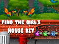 遊戲Find the Girl’s House Key