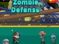遊戲Zombie Defense
