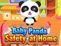 遊戲Baby Panda Home Safety