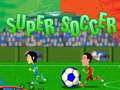 遊戲Super Soccer