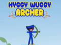 遊戲Huggy Wuggy Archer