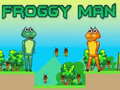 遊戲Froggy Man