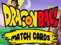 遊戲DragonBall Match Cards