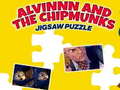 遊戲Alvinnn and the Chipmunks Jigsaw Puzzle