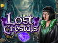 遊戲Lost Crystals