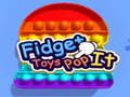 遊戲Fidget Toys Pop It