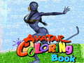 遊戲Avatar Coloring Book