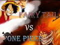 遊戲Fairy Tail Vs One Piece