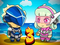 遊戲Metal Army War 3