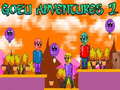 遊戲Gozu Adventures 2