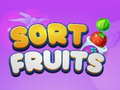 遊戲Sort Fruits