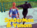 遊戲Spiderman & Venom 