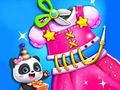 遊戲Little Panda Birthday Party