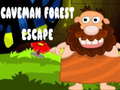 遊戲Caveman Forest Escape