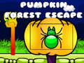 遊戲Pumpkin Forest Escape