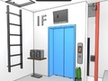 遊戲Elevator Room Escape