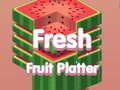 遊戲Fresh Fruit Platter