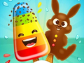 遊戲Ice Candy Cooking Game