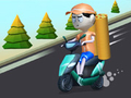 遊戲Pizza Delivery Run