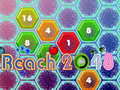 遊戲Reach 2048
