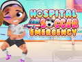 遊戲Hospital Soccer Surgery