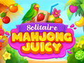 遊戲Solitaire Mahjong Juicy