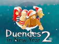 遊戲Duendes in New Year 2