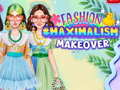 遊戲Fashion Maximalist Makeover