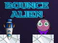 遊戲Bounce Alien