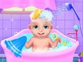 遊戲Newborn Twin Baby Care