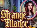 遊戲Strange Manor