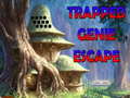 遊戲Trapped Genie Escape 