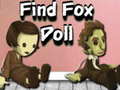 遊戲Find Fox Doll