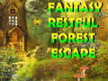 遊戲Fantasy Restful Forest Escape