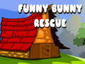 遊戲Funny Bunny Rescue