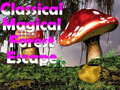遊戲Classical Magical Forest Escape