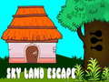 遊戲Sky Land Escape