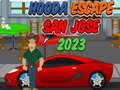 遊戲 Hooda Escape San Jose 2023