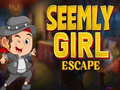 遊戲Seemly Girl Escape