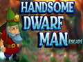 遊戲Handsome Dwarf Man Escape