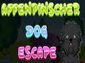 遊戲Affenpinscher Dog Escape