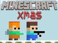 遊戲Minescraft Xmas